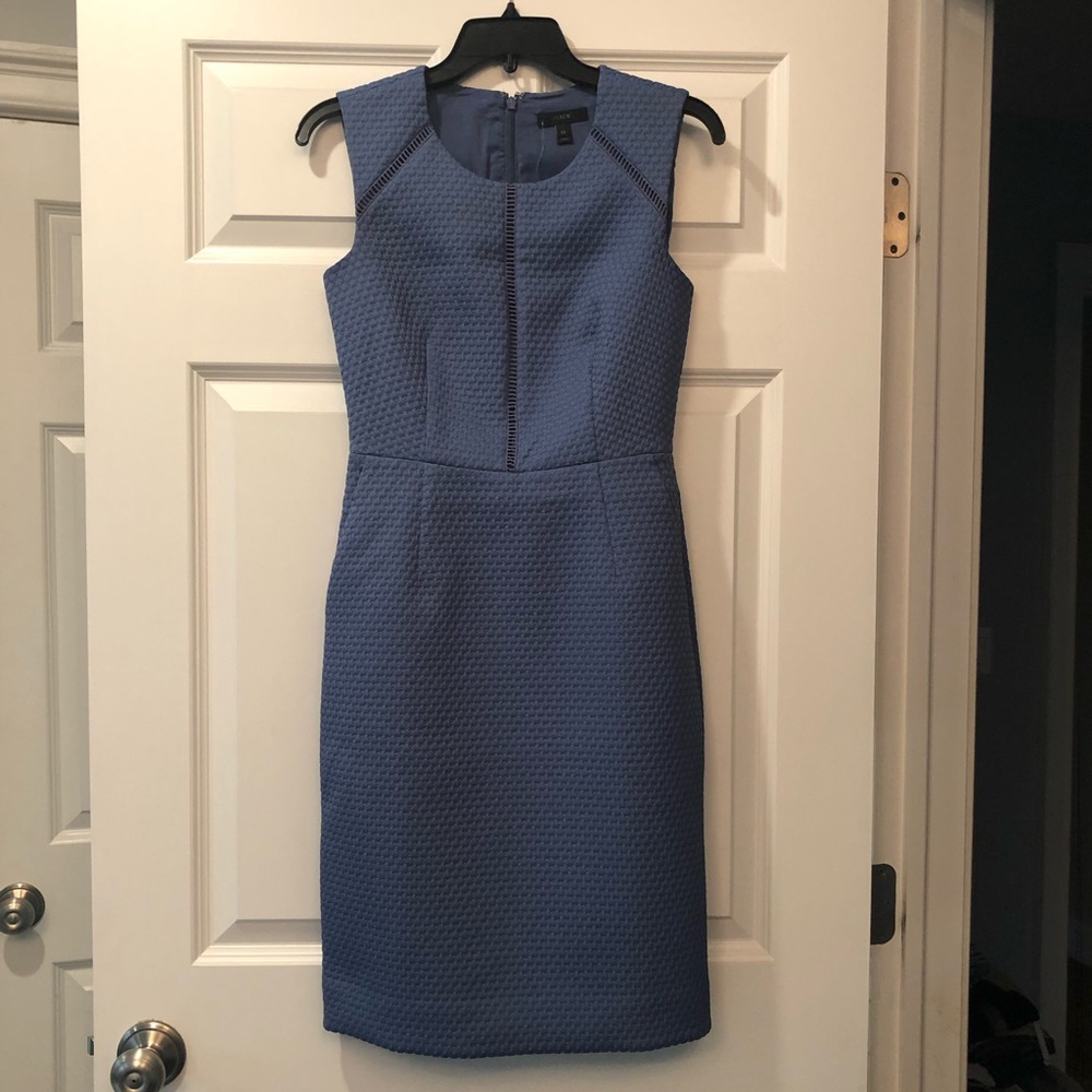 J Crew Portfolio dress -NWT